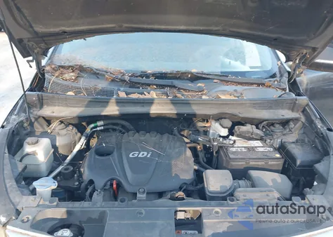 2014 Kia Sportage Ex z USA, uszkodzony, nr VIN KNDPC3AC8E7557348